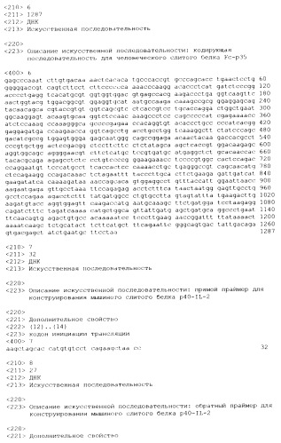 Комплексы антител с несколькими цитокинами (патент 2263118)