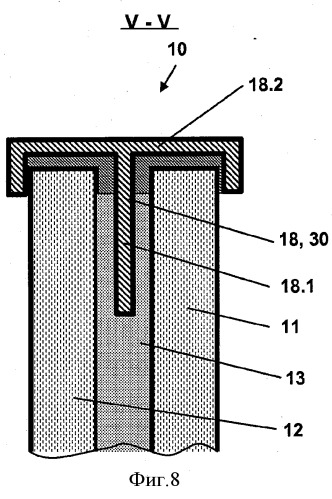 Подъемное устройство с легкими стеклопанелями (патент 2500605)