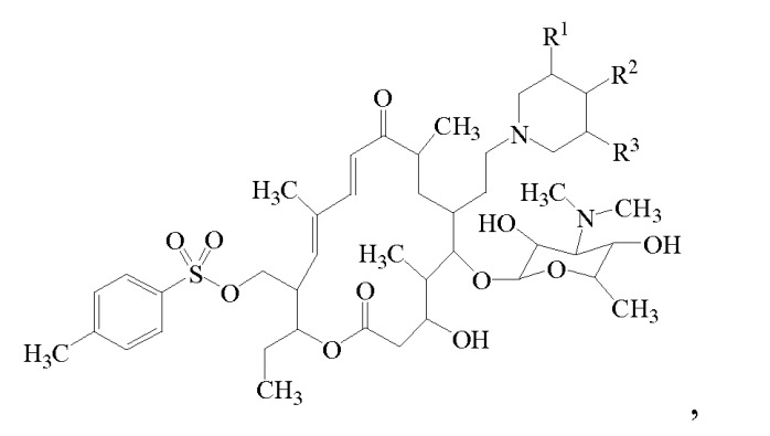Способ синтеза макролидов (патент 2450014)
