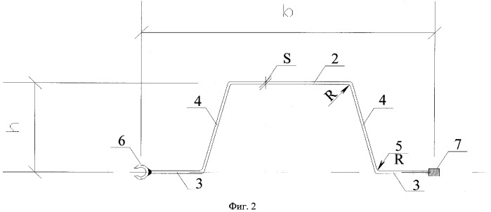 Защитная стена из шпунтовых панелей (патент 2348755)