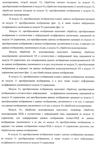 Устройство управления дисплеем, способ управления дисплеем и программа (патент 2450366)