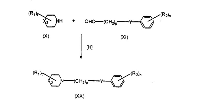 Производные азотсодержащих гетероциклических соединений и лекарственные препараты на их основе (патент 2278111)