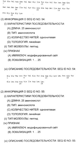 Очищенные белки оболочки вируса гепатита с для диагностического и терапевтического применения (патент 2313363)