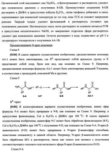 N-замещенные мономеры и полимеры (патент 2461582)