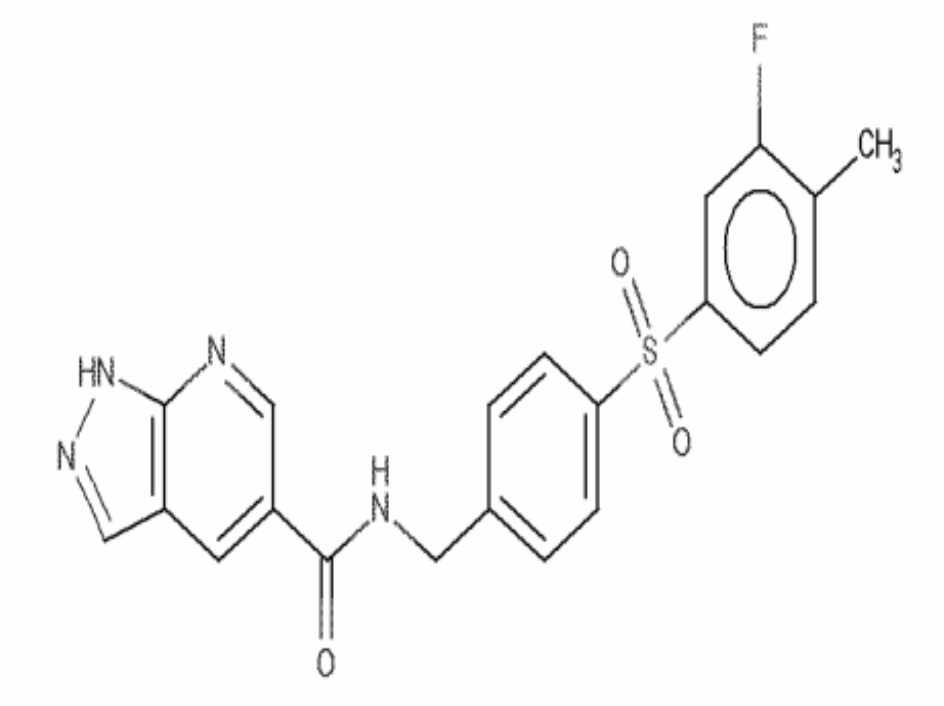 Новые соединения и композиции для ингибирования nampt (патент 2617988)