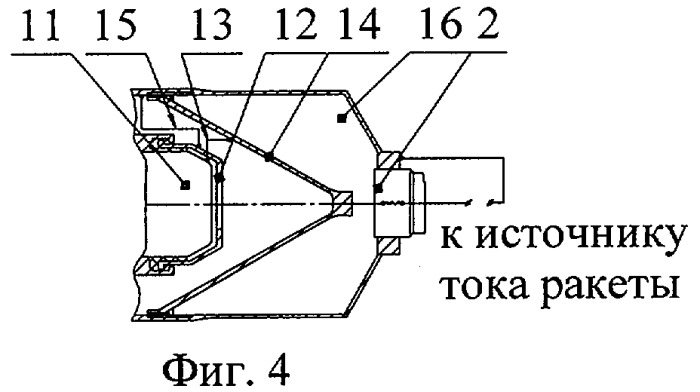 Кумулятивная тандемная боевая часть (патент 2292007)