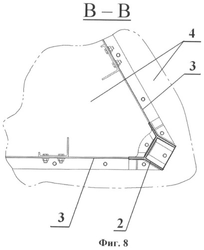 Космический модуль (патент 2388664)