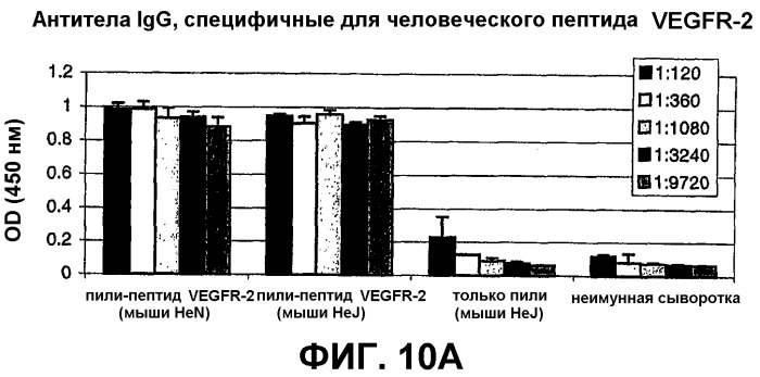 Композиция и способ для иммунизации, способ продуцирования неприродного, упорядоченного и повторяющегося массива антигенов (патент 2294211)