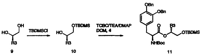 Пролекарства леводопа, композиции на их основе и их применения (патент 2365580)