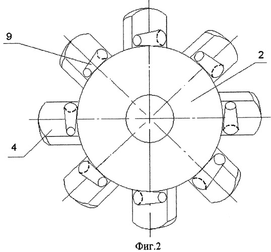 Гибридный летательный аппарат (патент 2258637)