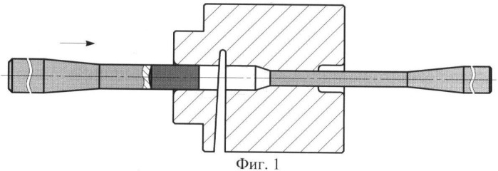 Способ изготовления стальных бронебойных сердечников и устройство для его осуществления (патент 2380190)