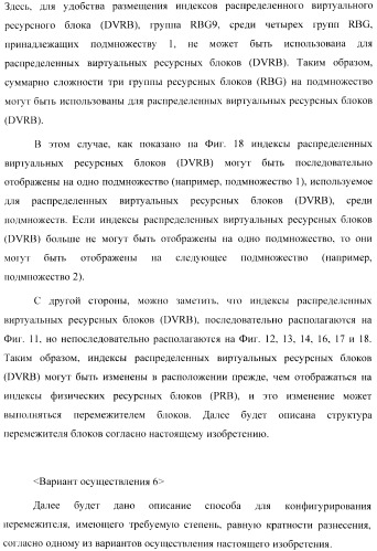 Способ планирования распределенных блоков виртуальных ресурсов (патент 2488219)