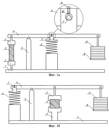 Способ экспериментального определения статико-динамических характеристик бетона в условиях циклических нагружений (патент 2547348)