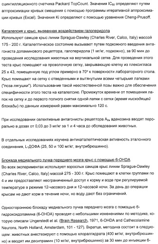 Производные 5-амино-пиразоло-[4,3-е]-1,2,4-триазоло[1,5-с]пиримидина, фармацевтическая композиция на их основе, применение и способы получения промежуточных соединений (патент 2315053)