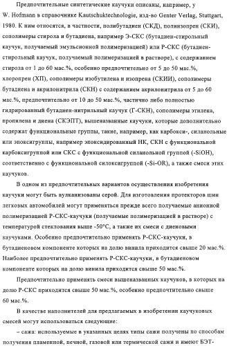 Меркаптосиланы, способ их получения, каучуковые смеси, содержащие меркаптосиланы, и их применение (патент 2313533)