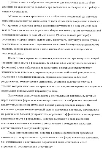 Новые соединения-лиганды ваниллоидных рецепторов и применение таких соединений для приготовления лекарственных средств (патент 2446167)