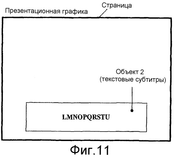 Носитель записи, имеющий структуру данных для управления воспроизведением данных текстовых субтитров, записанных на нем, и устройства и способы записи и воспроизведения (патент 2358337)