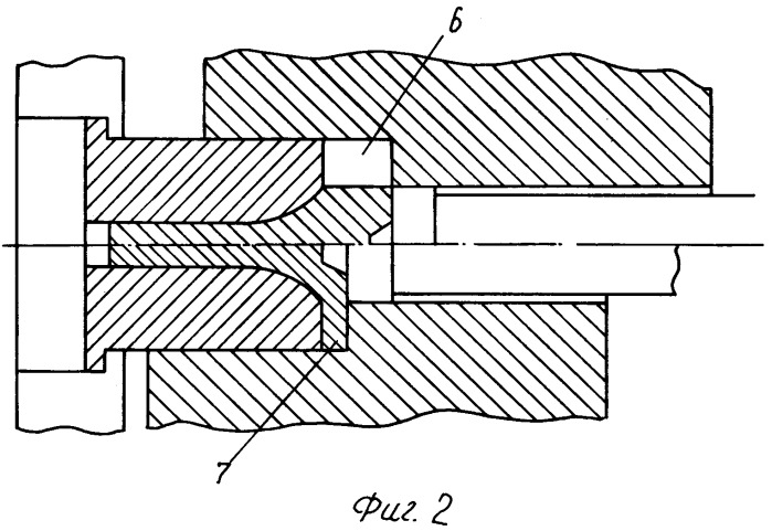 Способ изготовления штамповок горячим выдавливанием на прессах с подвижным контейнером (патент 2259897)