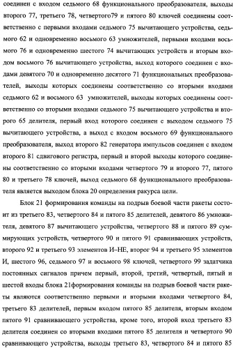 Способ функционирования информационно-вычислительной системы ракеты и устройство для его осуществления (патент 2351889)