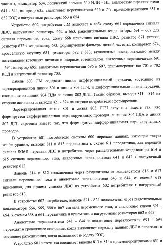 Система передачи данных, передатчик, приемник, способ передачи данных, программа и кабель для передачи данных (патент 2414090)