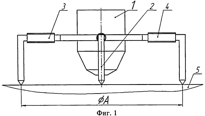 Способ определения механических напряжений в сварном изделии (патент 2508527)