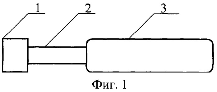 Реактивное устройство для доставки плота спасательного надувного (патент 2414378)