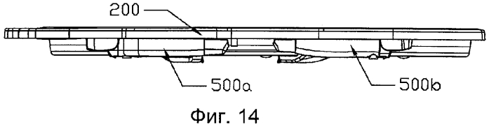 Складная ванна (патент 2568079)