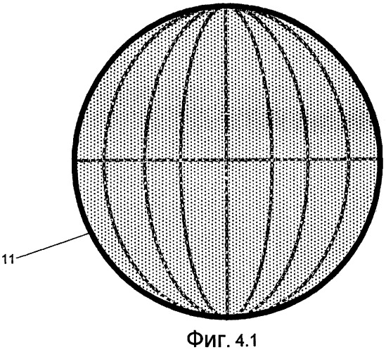 Оптически изменяемое защитное устройство (патент 2431571)
