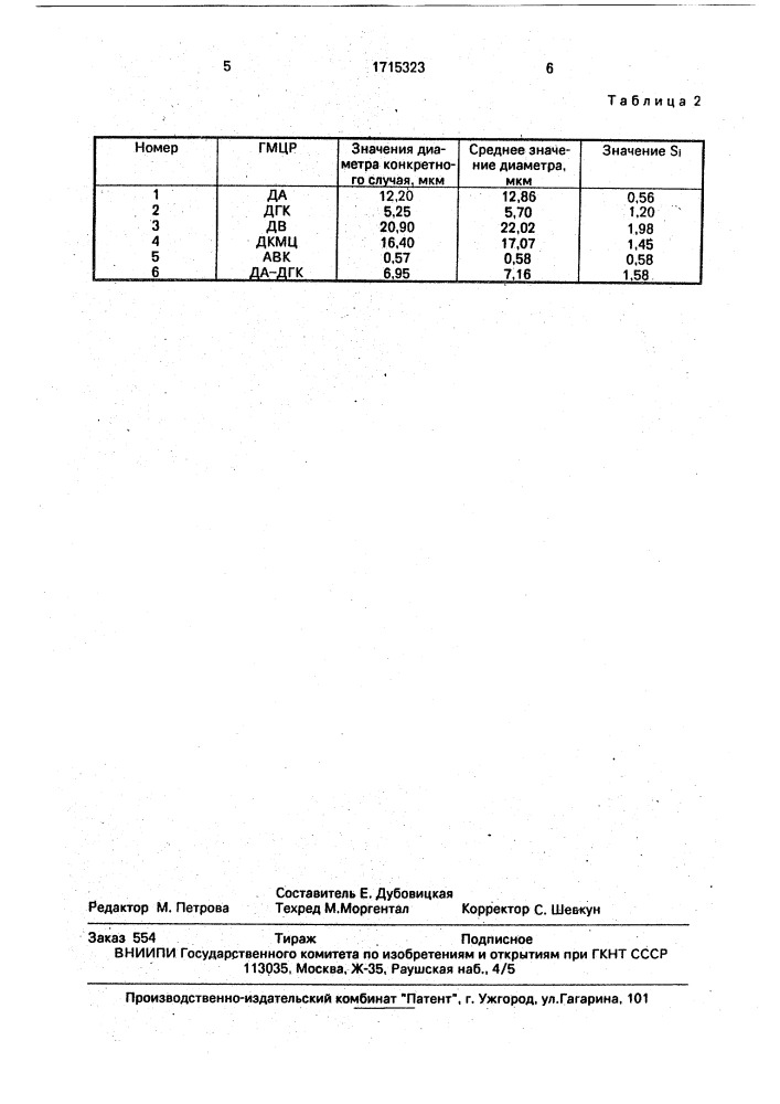 Способ определения возраста трупа (патент 1715323)