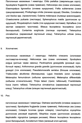 Новые последовательности нуклеиновых кислот и их применение в способах достижения устойчивости к патогенам в растениях (патент 2346985)