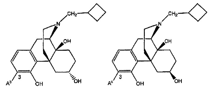 4-гидроксибензоморфаны (патент 2415131)
