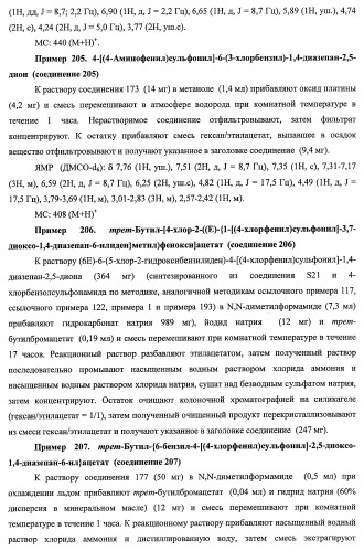 7-членные циклические соединения, способы их получения и их фармацевтическое применение (патент 2466994)
