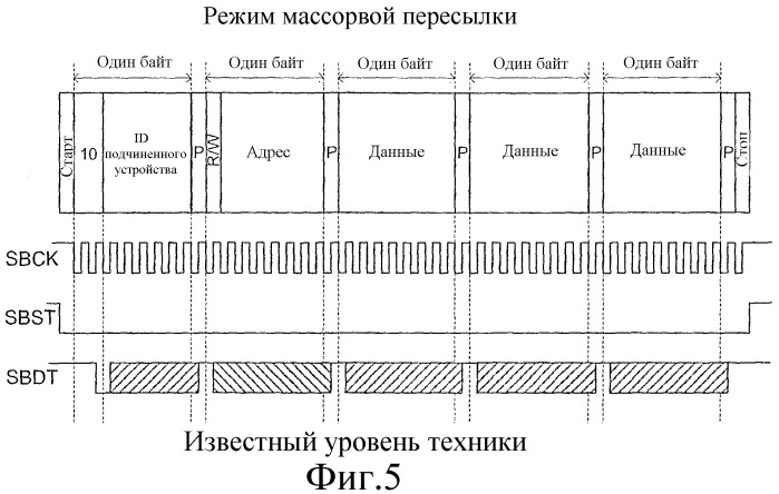 Совместимость однопроводной и трехпроводной шин (патент 2352980)