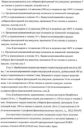 Сульфонамидтиазолпиридиновые производные как активаторы глюкокиназы, пригодные для лечения диабета типа 2 (патент 2412192)