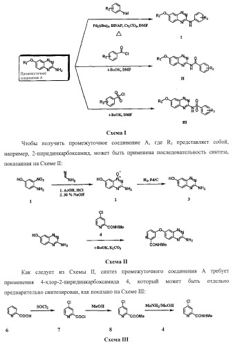 Гетероциклические соединения и их применение (патент 2468021)