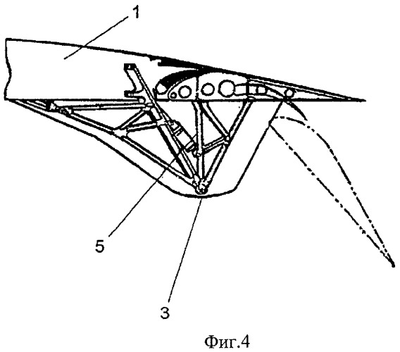 Увеличивающая подъемную силу крыла система для летательного аппарата (патент 2438927)