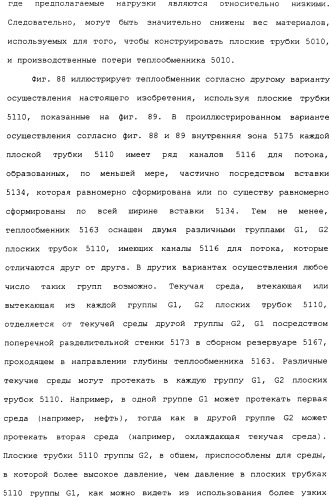 Плоская трубка, теплообменник из плоских трубок и способ их изготовления (патент 2480701)