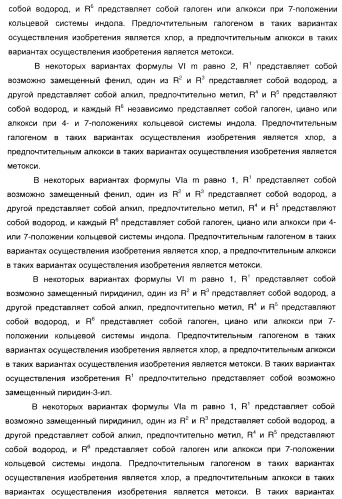 3-амино-1-арилпропилиндолы, применяемые в качестве ингибиторов обратного захвата моноаминов (патент 2382031)