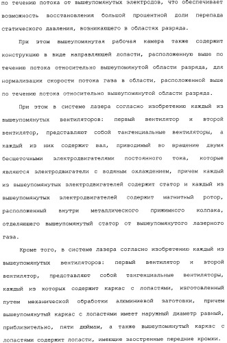 Система очень узкополосного двухкамерного газоразрядного лазера с высокой частотой следования импульсов (патент 2306649)