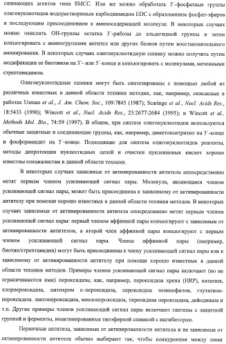 Чипы на основе антител для определения множественных трансдукторов сигналов в редких циркулирующих клетках (патент 2442171)