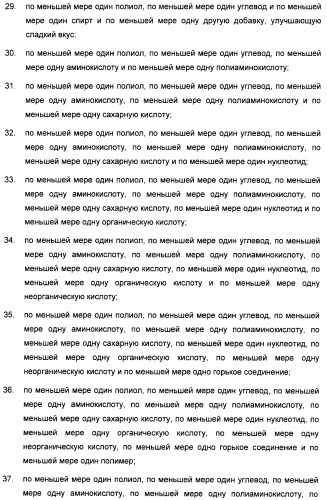 Композиция интенсивного подсластителя с витамином и подслащенные ею композиции (патент 2415609)