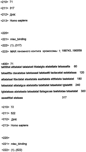 Днк, повышающая продуцирование белка, и ее применение (патент 2375450)