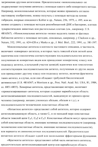 Композиции и способы диагностики и лечения опухоли (патент 2423382)