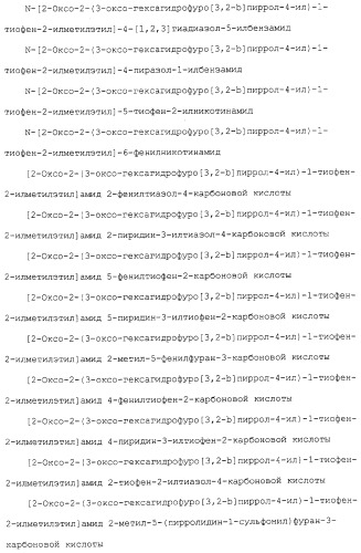 Ингибиторы крузипаина и других цистеинпротеаз (патент 2329266)