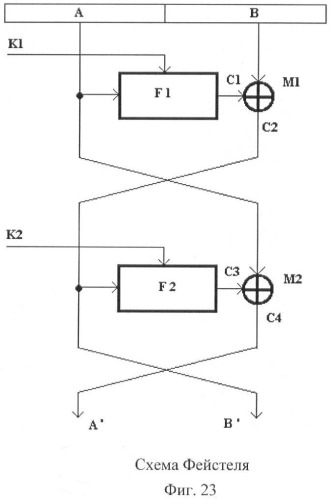 Способ стеганографического сокрытия информации (патент 2374770)