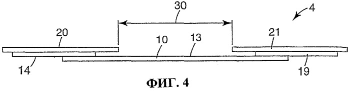 Язычок эластичной застежки (патент 2316301)