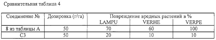 Бензоилпиразолы, их соли и гербицидное средство на их основе (патент 2276665)