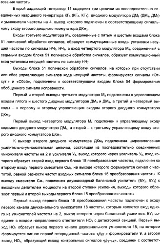 Радиолокационная станция (патент 2308737)