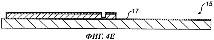 Фокальный матричный приемник и способ его изготовления (патент 2568946)