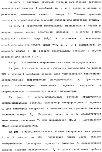 Способ осуществления гиперпроводимости и сверхтеплопроводности (патент 2497236)